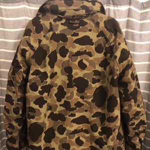 browning gore tex jacket